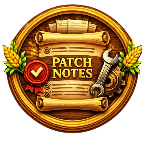 Patchnotes